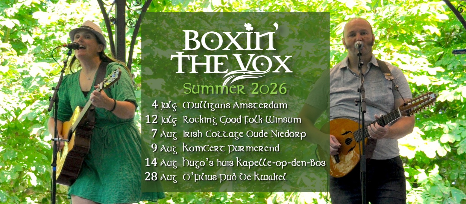Boxin' the Vox