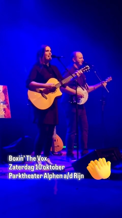 Boxin' the Vox