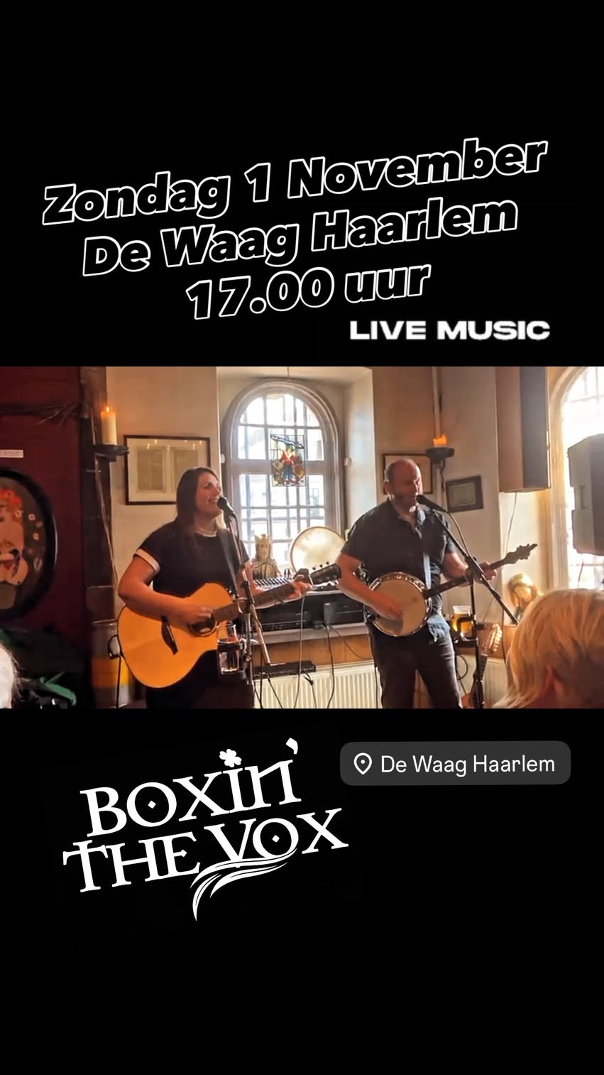 Boxin' the Vox