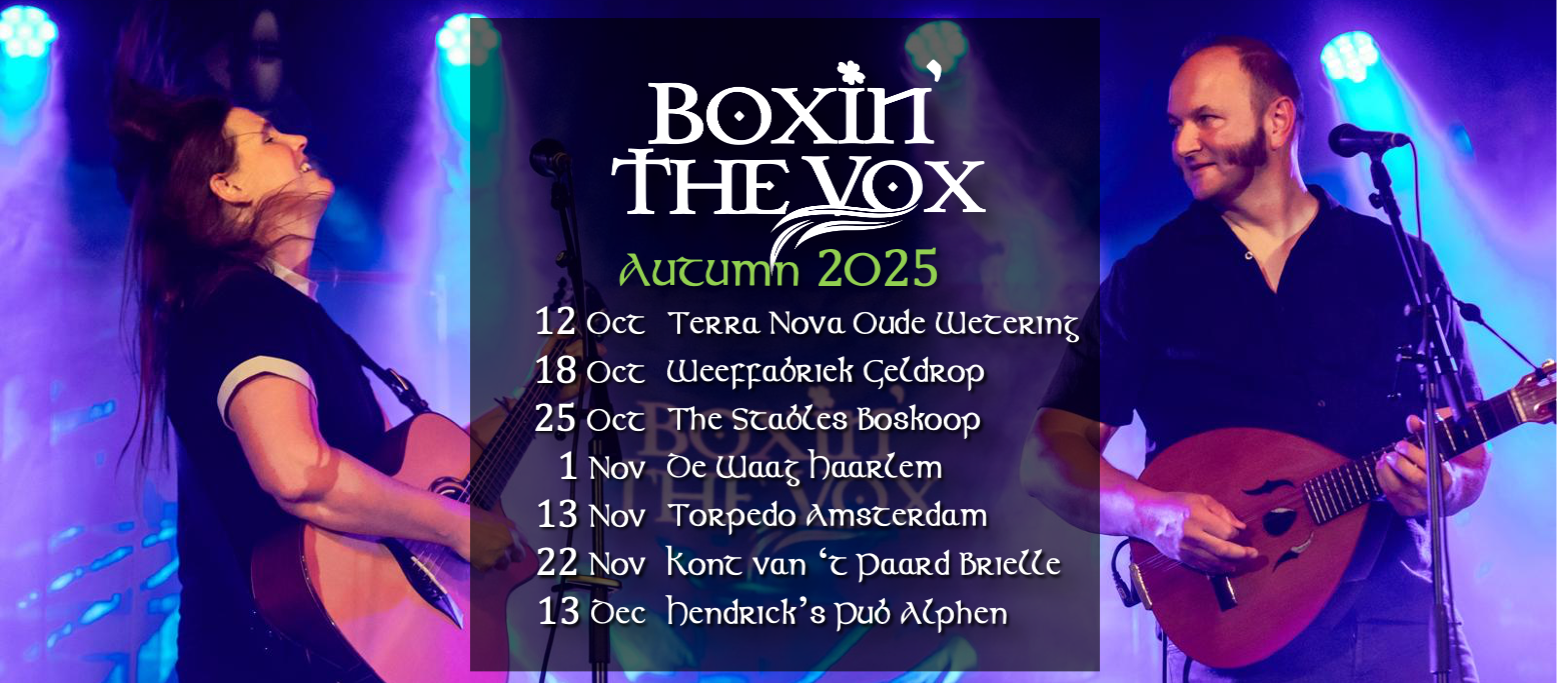 Boxin' the Vox